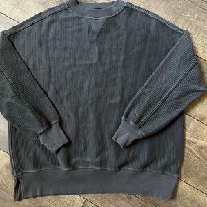 Women’s Grey Sweater